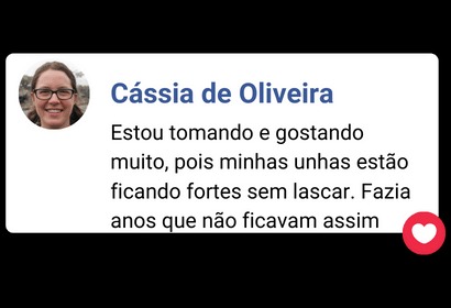 Depoimento de cliente